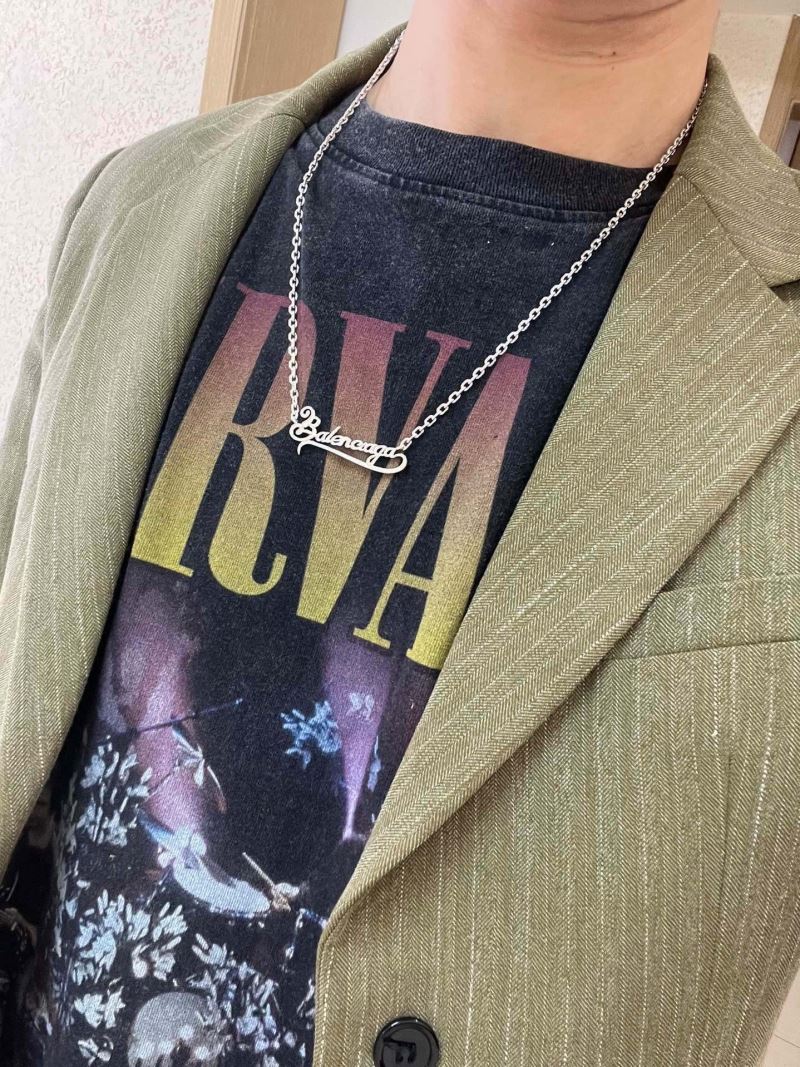 Balenciaga Necklaces